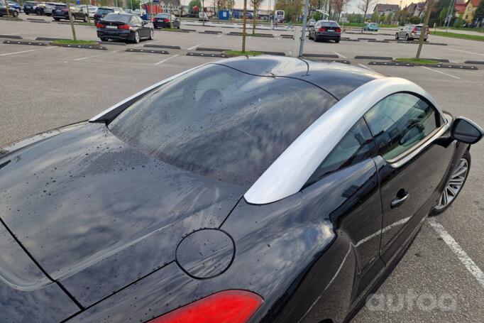 Peugeot RCZ 1 generation Coupe