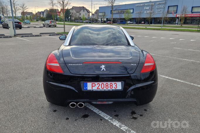 Peugeot RCZ 1 generation Coupe