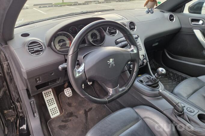 Peugeot RCZ 1 generation Coupe