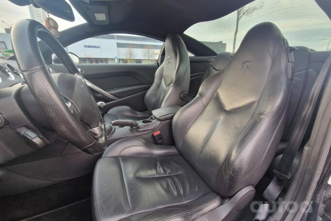 Peugeot RCZ 1 generation Coupe