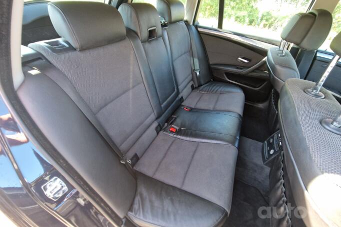 BMW 5 Series E60/E61 [restyling] Touring wagon