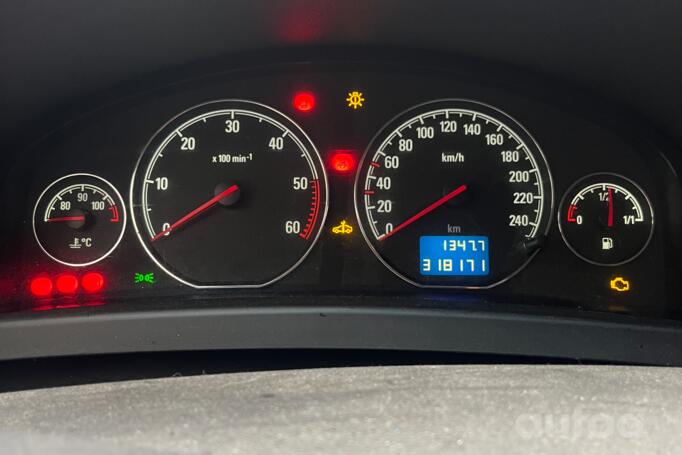 Opel Signum C [restyling] Hatchback