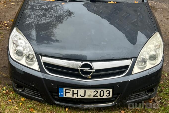 Opel Signum C [restyling] Hatchback