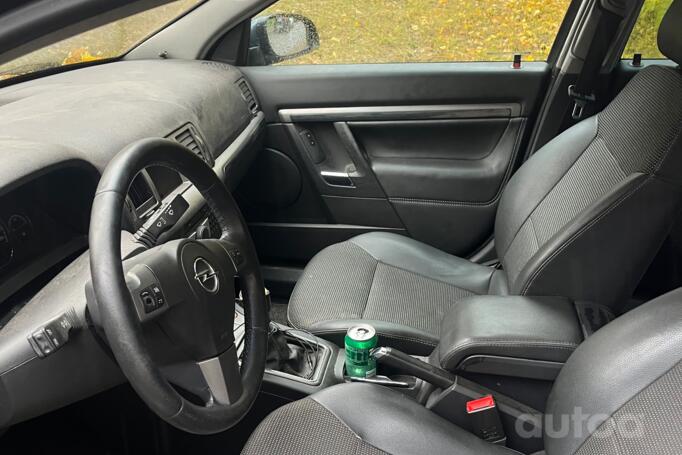 Opel Signum C [restyling] Hatchback