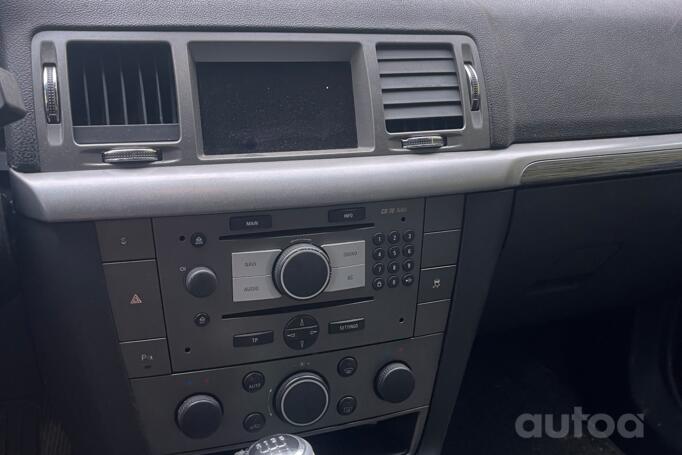 Opel Signum C [restyling] Hatchback