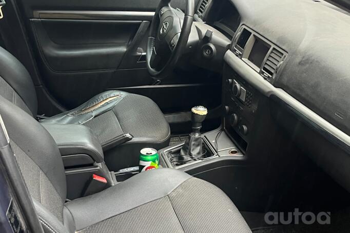 Opel Signum C [restyling] Hatchback