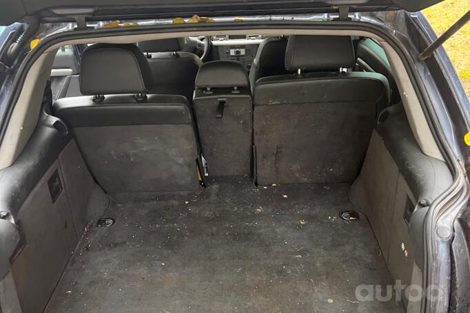 Opel Signum C [restyling] Hatchback