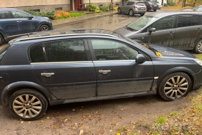 Opel Signum C [restyling] Hatchback
