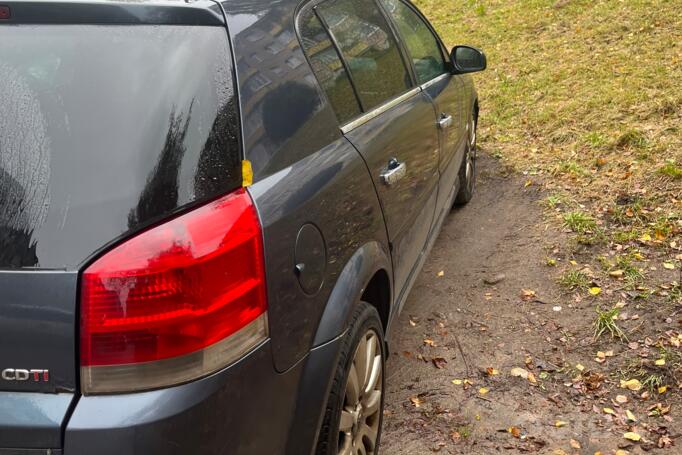 Opel Signum C [restyling] Hatchback