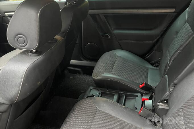 Opel Signum C [restyling] Hatchback