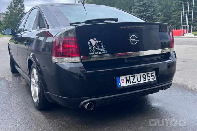 Opel Vectra C GTS hatchback