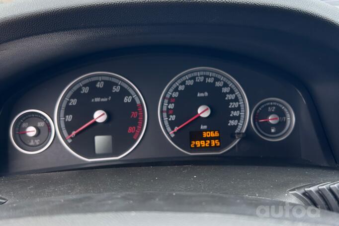 Opel Vectra C GTS hatchback