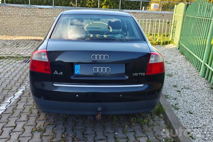 Audi A4 B6 Sedan