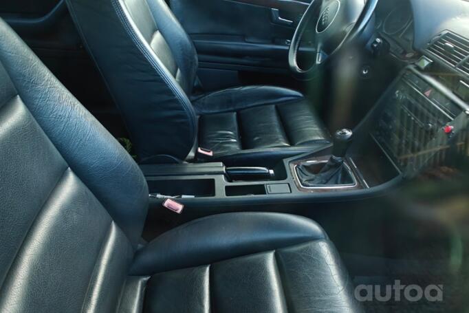Audi A4 B6 Sedan