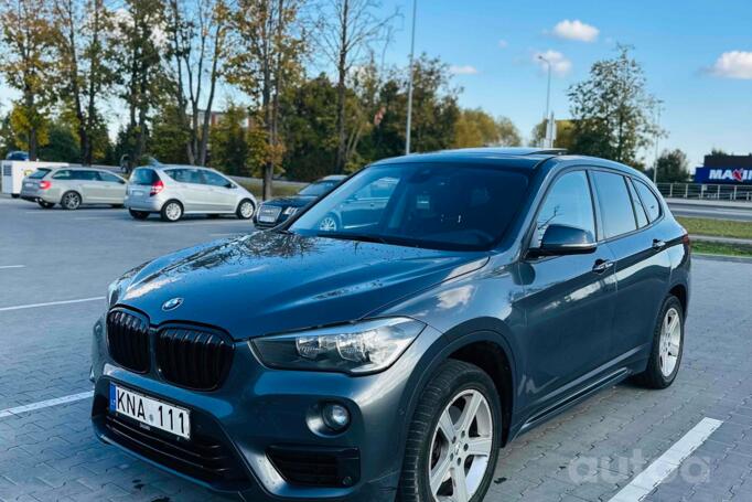 BMW X1