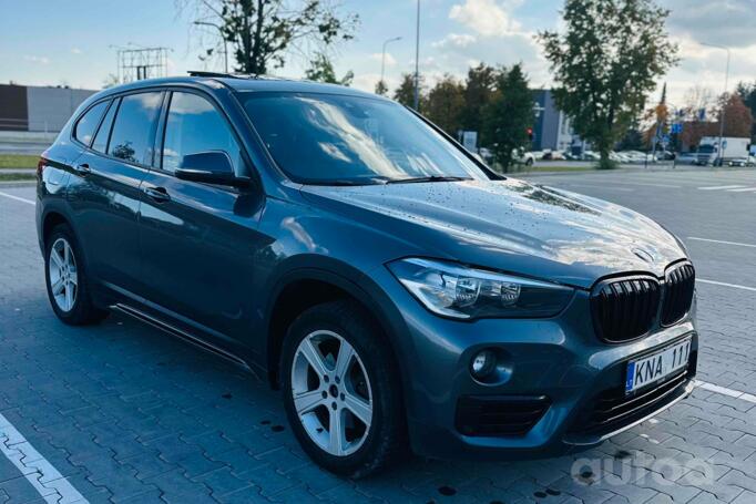 BMW X1