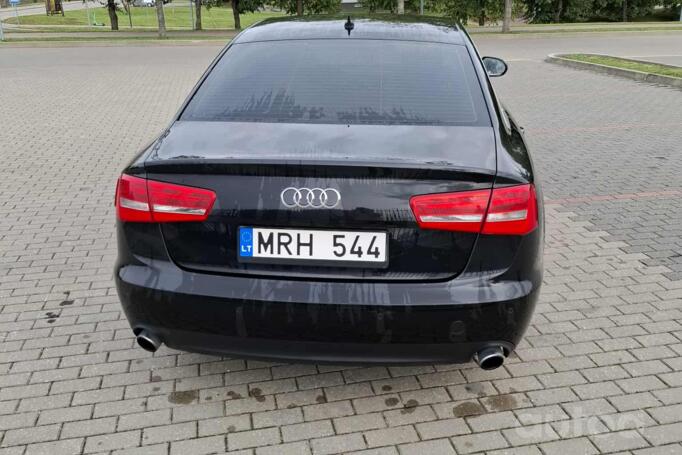 Audi A6 4G/C7 Sedan