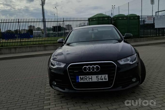 Audi A6 4G/C7 Sedan