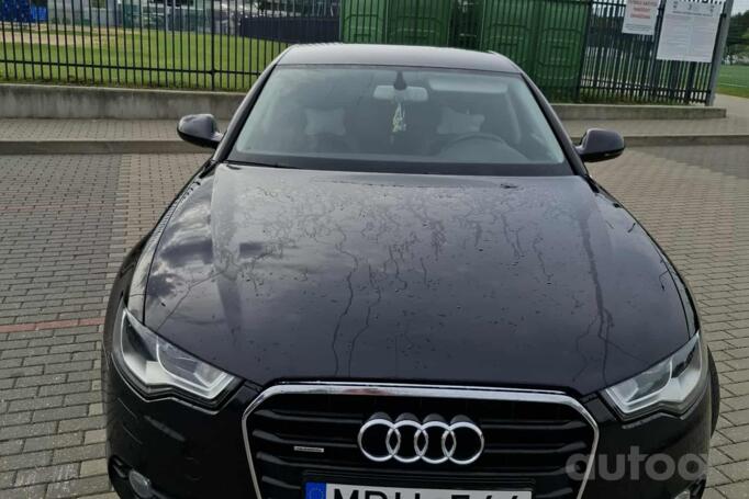 Audi A6 4G/C7 Sedan
