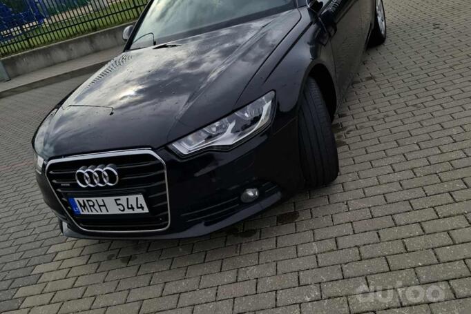 Audi A6 4G/C7 Sedan