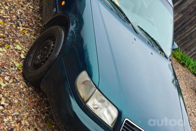 Audi A6 A4/C4 wagon