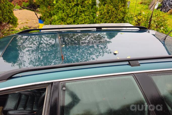 Audi A6 A4/C4 wagon