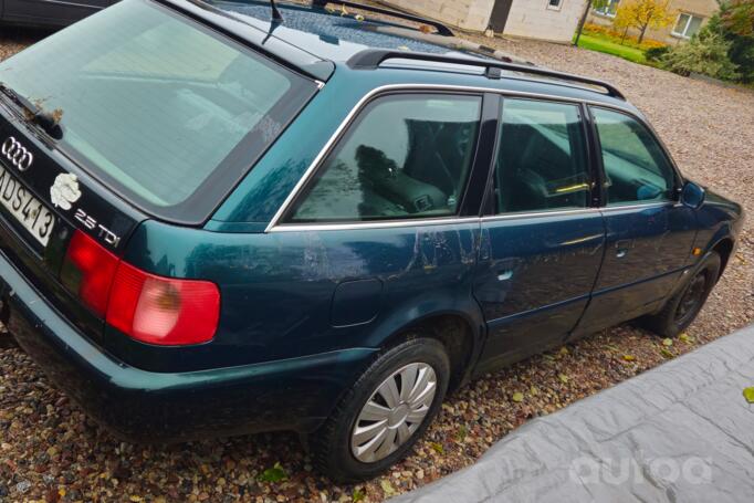 Audi A6 A4/C4 wagon