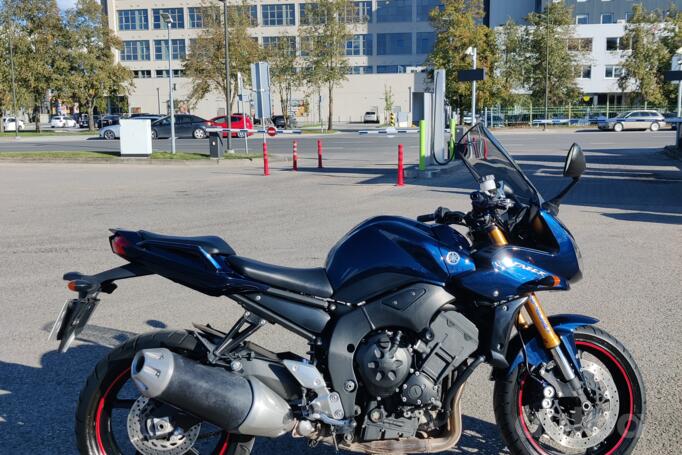 Yamaha FZ