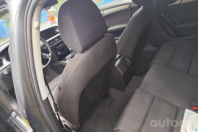 Audi A4 B8/8K [restyling] Avant wagon 5-doors