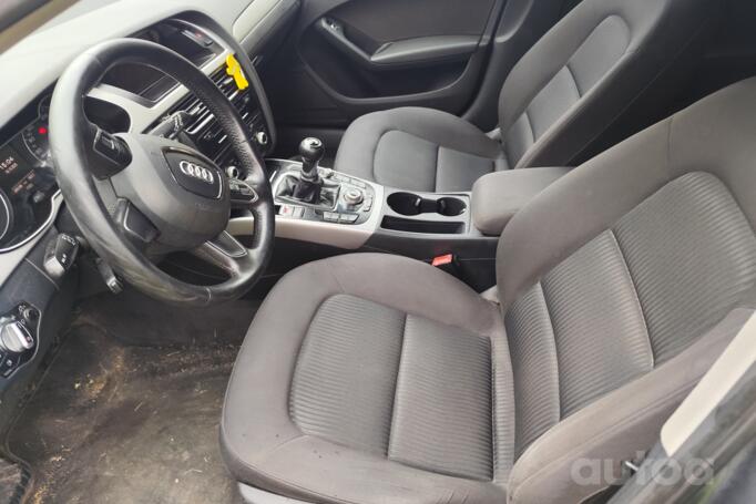 Audi A4 B8/8K [restyling] Avant wagon 5-doors