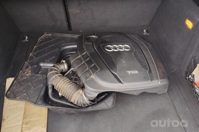 Audi A4 B8/8K [restyling] Avant wagon 5-doors
