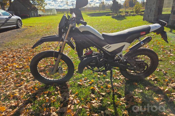 Rieju Motors Tango