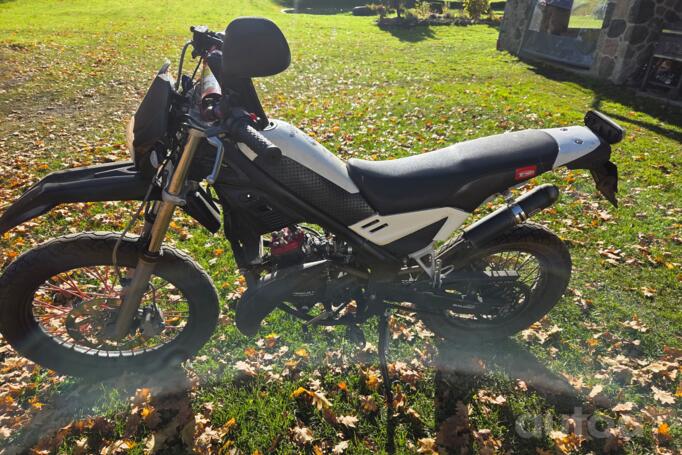 Rieju Motors Tango