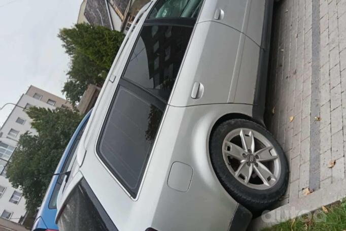 Audi A6 4B/C5 [restyling] wagon