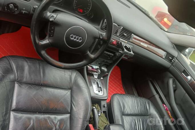 Audi A6 4B/C5 [restyling] wagon