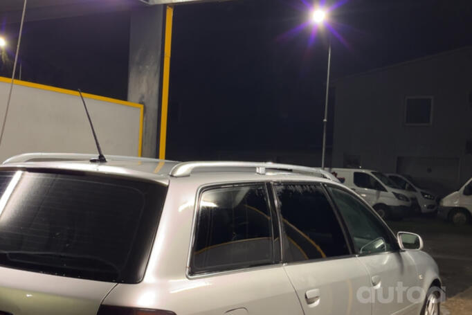 Audi A6 4B/C5 [restyling] wagon