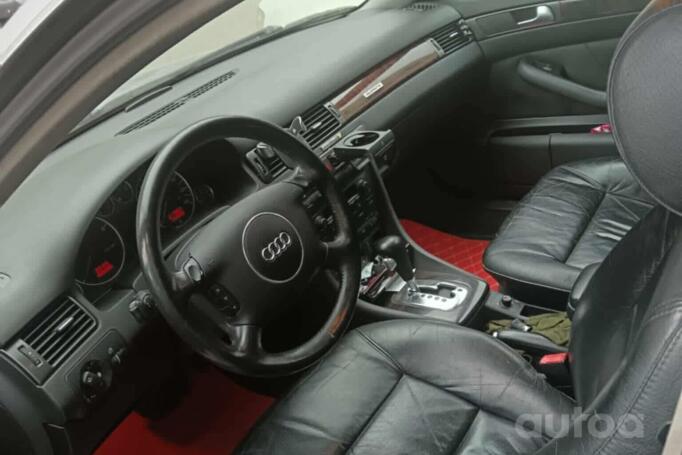 Audi A6 4B/C5 [restyling] wagon