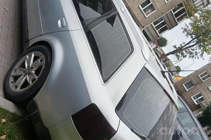 Audi A6 4B/C5 [restyling] wagon