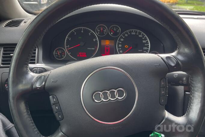 Audi A6 4B/C5 [restyling] wagon