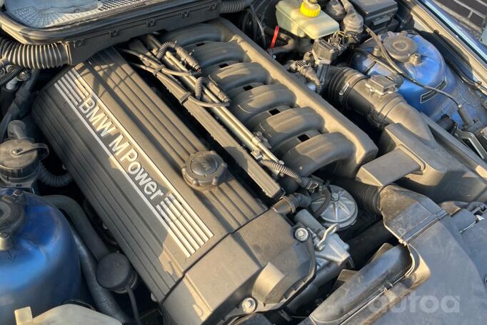 BMW M3 E36 Coupe 2-doors