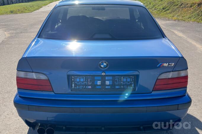 BMW M3 E36 Coupe 2-doors