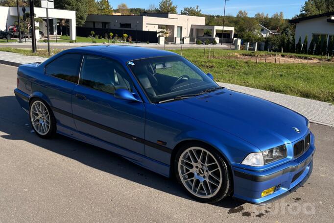 BMW M3 E36 Coupe 2-doors