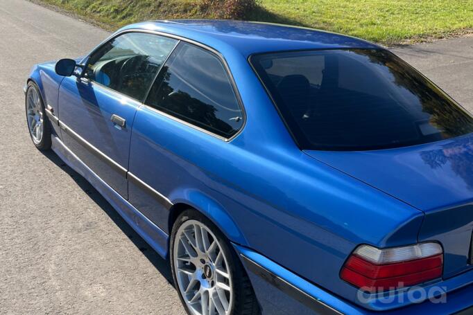 BMW M3 E36 Coupe 2-doors
