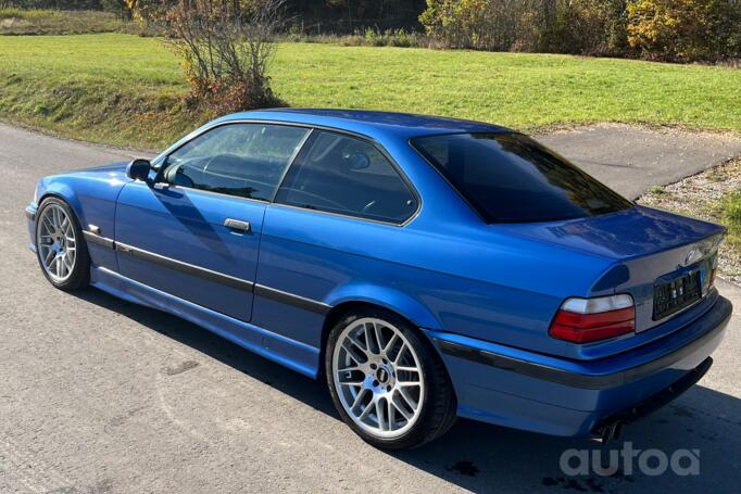 BMW M3 E36 Coupe 2-doors