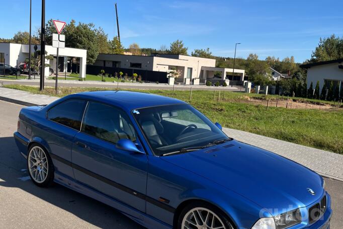 BMW M3 E36 Coupe 2-doors