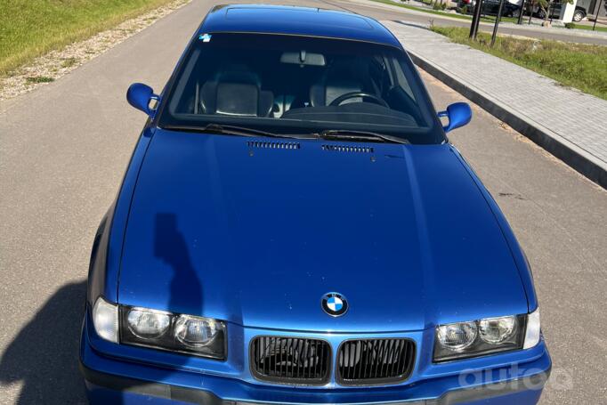 BMW M3 E36 Coupe 2-doors