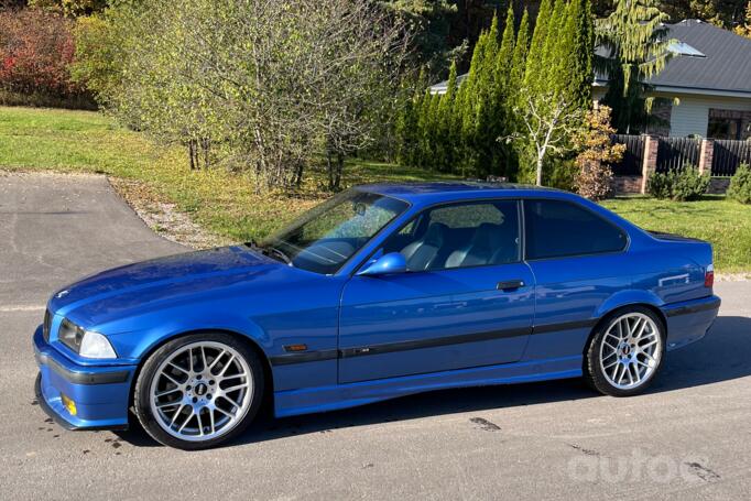 BMW M3 E36 Coupe 2-doors