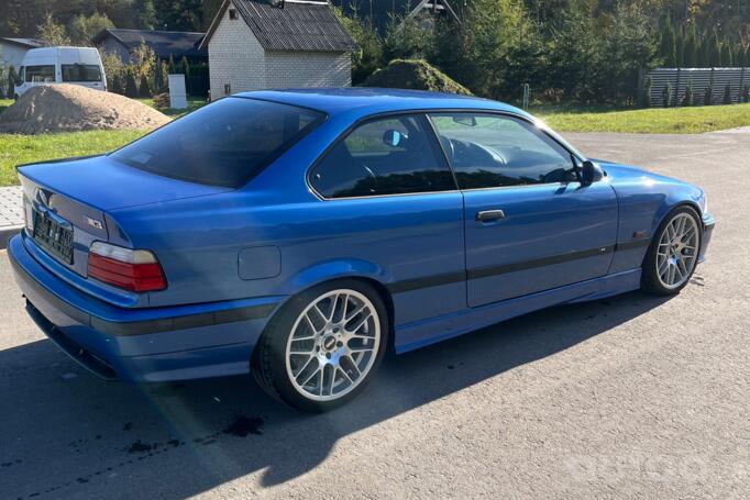BMW M3 E36 Coupe 2-doors