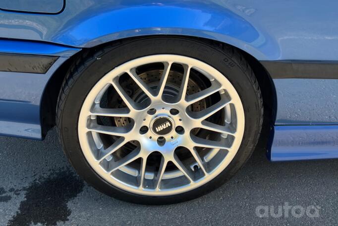 BMW M3 E36 Coupe 2-doors