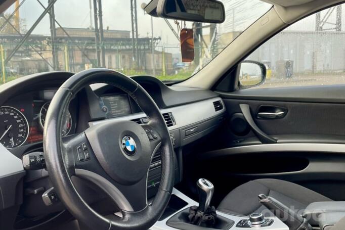 BMW 3 Series E90/E91/E92/E93 [restyling] Touring wagon
